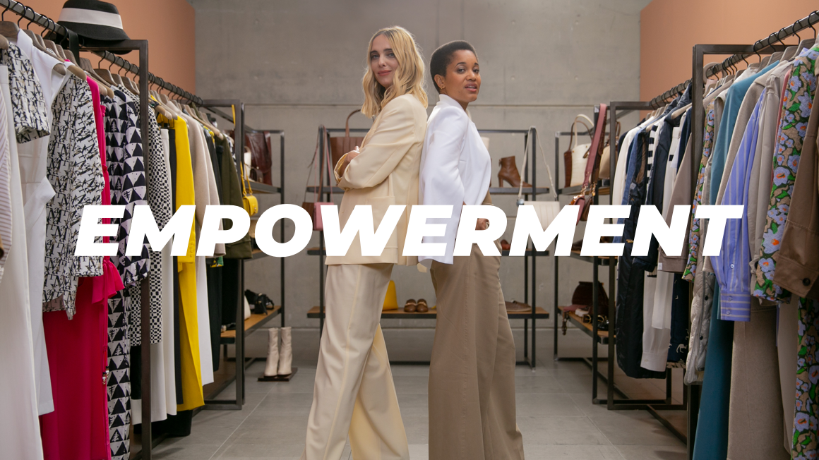 Empowerment Max Mara Empowerment Max Mara